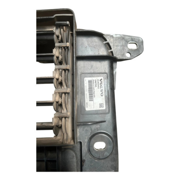 Defletor Radiador (31455415) Volvo Xc40 2020/2024