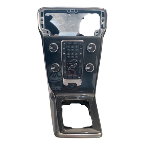 Console Central C/comando Ar / Som Volvo V40 2017/2020
