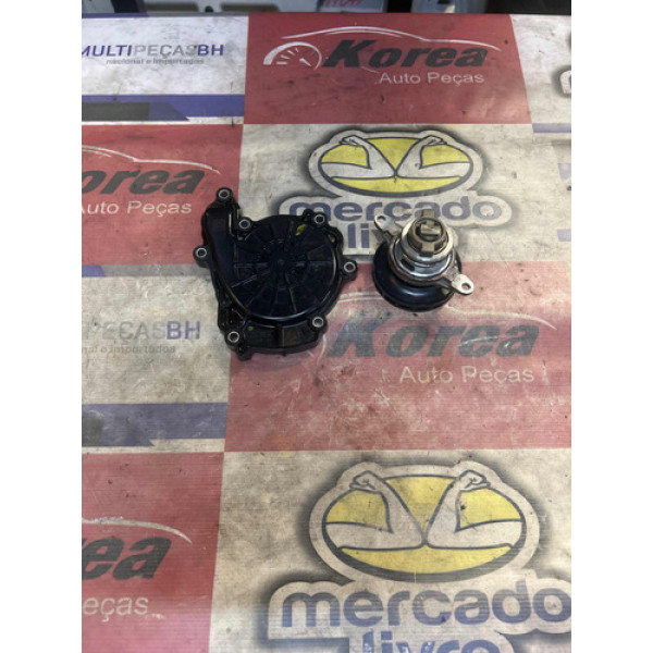 Bomba De Água Jeep Renegade 1.3 Turbo