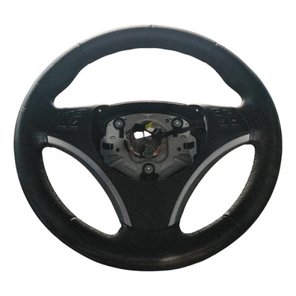 Volante Com Comando Bmw 318i/320i N46 2010/2012 Preto