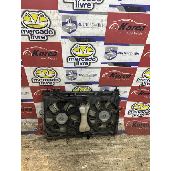 Conjunto Radiador Honda Fit 1.5 2015 / 2021