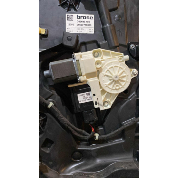 Motor Máquina De Vidro Dianteiro Direito Jeep Compass 2020