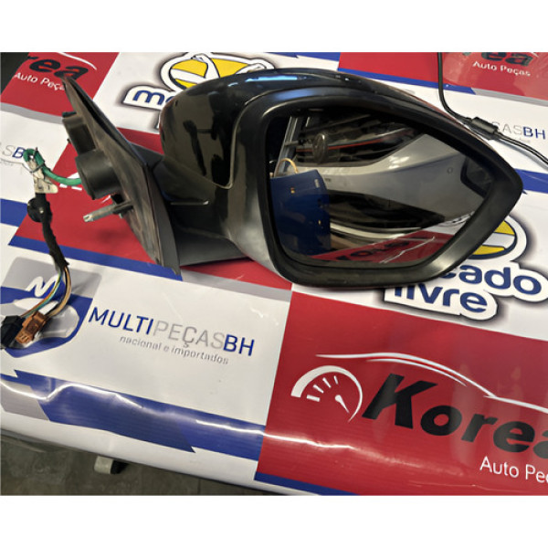 Retrovisor Esquerdo Peugeot 208 21/24