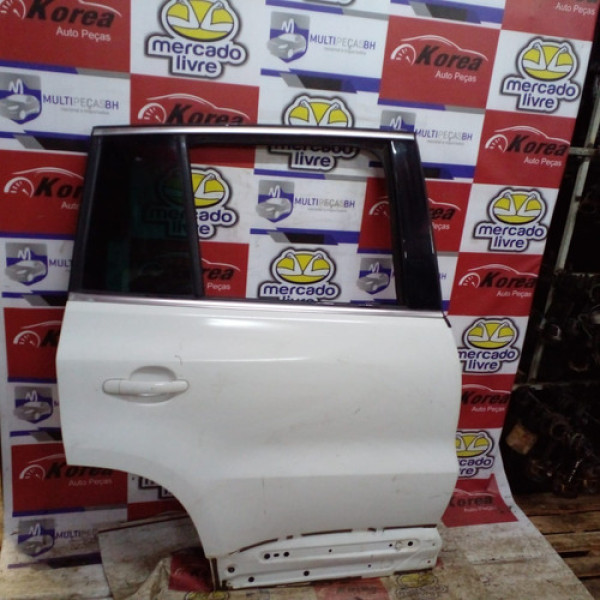 Porta Traseira Direita Original Vw Tiguan