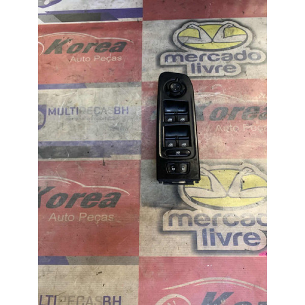 Comando Vidro Elétrico D.e Jeep Renegade Fiat Toro