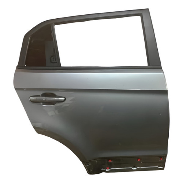 Porta Traseira Direita Hyundai Creta 2016 2020 Traseira