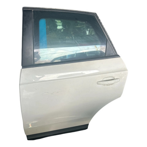 Porta Traseira Esquerda Audi Q3. 12/19 (blindada) Traseira Esquerda Branco