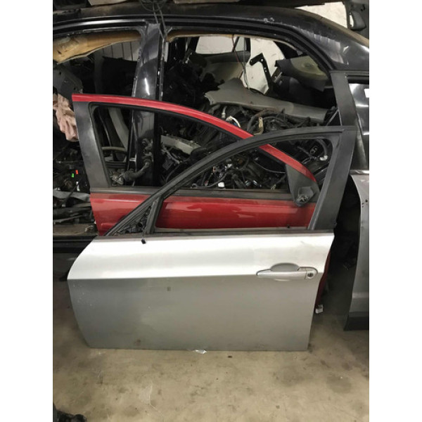Porta Dianteira Esquerda Bmw 320 2006 / 2012