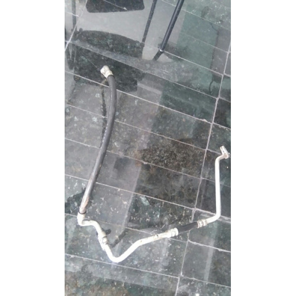 Tubo Com Mangueira Ar Condicionado Gm Captiva 2.4 2012 