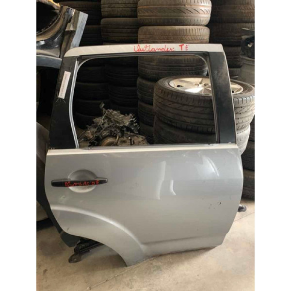 Porta Traseira Direita Mitsubishi Outlander 2008 / 2012