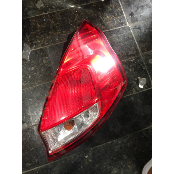 Lanterna Traseira Direita Ford New Fiesta Hatch 2015