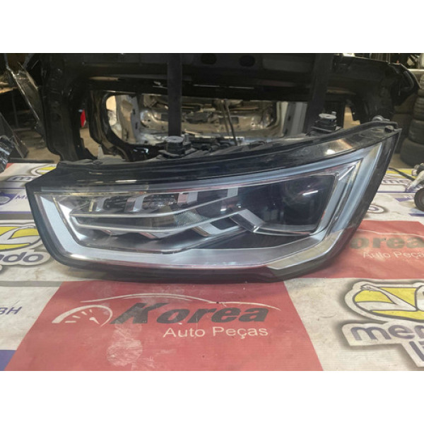 Farol Esquerdo Xênon Audi A1 2016 / 2020