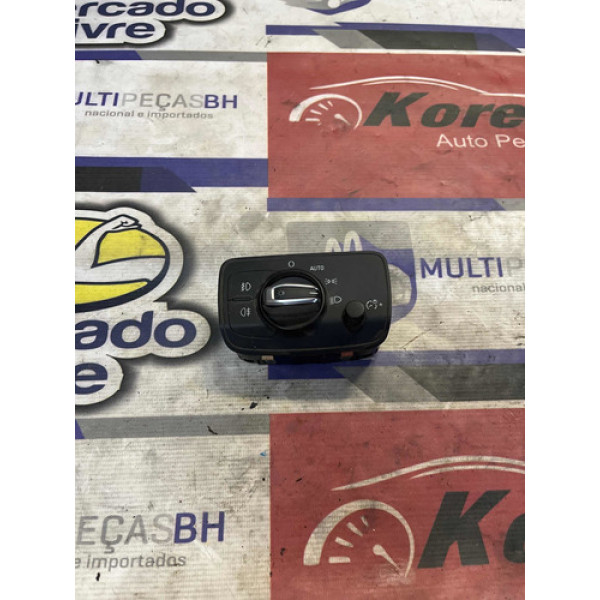 Chave De Farol (8v0941531l) Audi A3 2013 / 2020