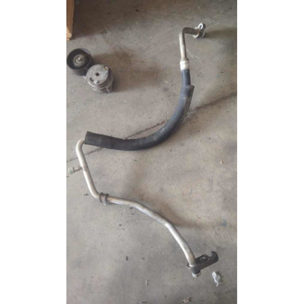 Mangueira Ar Condicionado Chevrolet S10 2.4 Flex 2013 / 2017