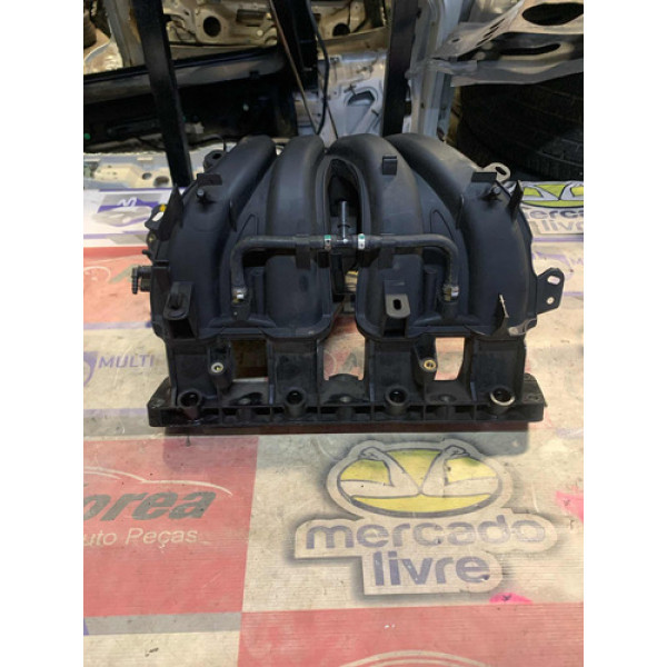 Coletor Admissão (9664032080) Citröen C4 2.0 16v 2007 / 2013