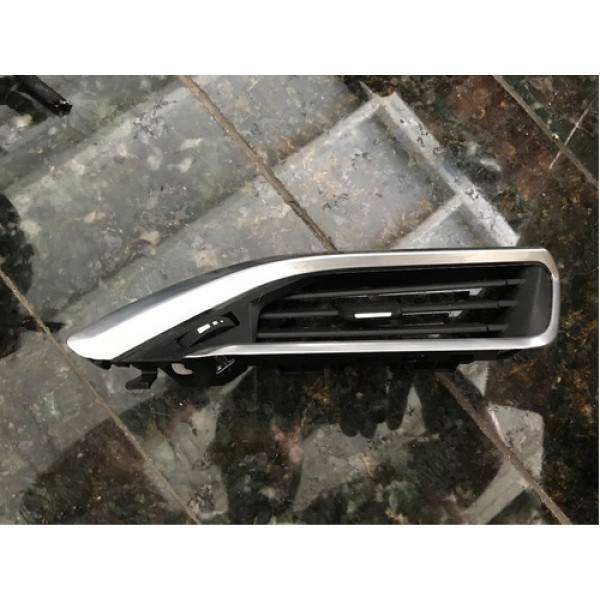 Difusor De Ar Esquerdo Peugeot 2008 2016