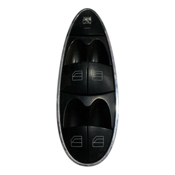 Comando Vidro Dianteiro Esq (a2118213679) Mercedes Cls350 09