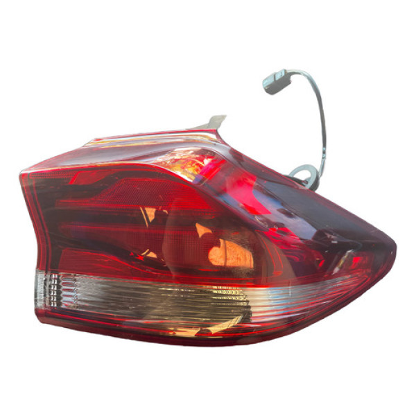 Lanterna Traseira Direita (26313436) Chevrolet Tracker 2021