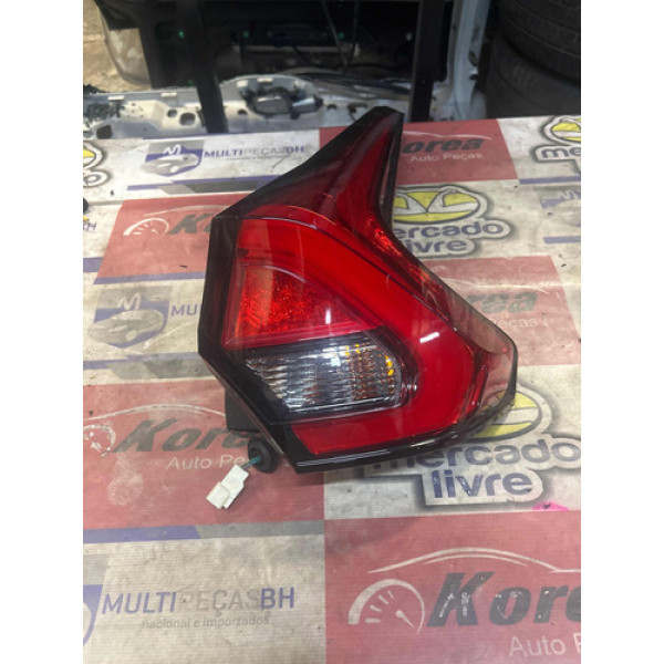 Lanterna Traseira Direita Led Mitsubishi Eclipse Cross
