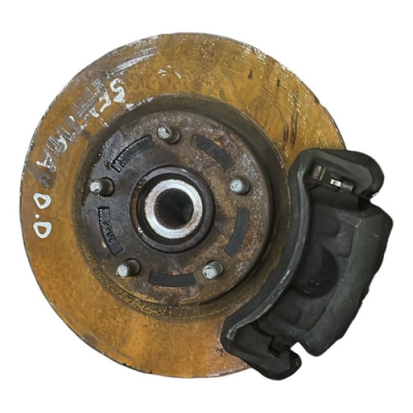 Manga De Eixo C/pinça Nissan Sentra 2.0 Aut 2014/2020