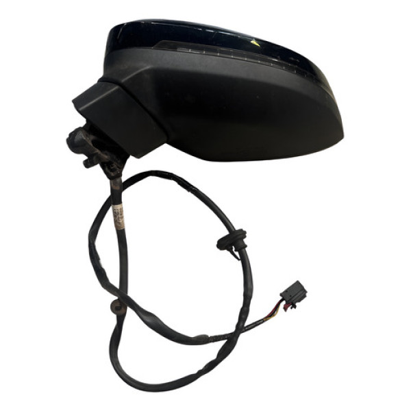 Retrovisor Esquerdo Audi A4 2017/2020