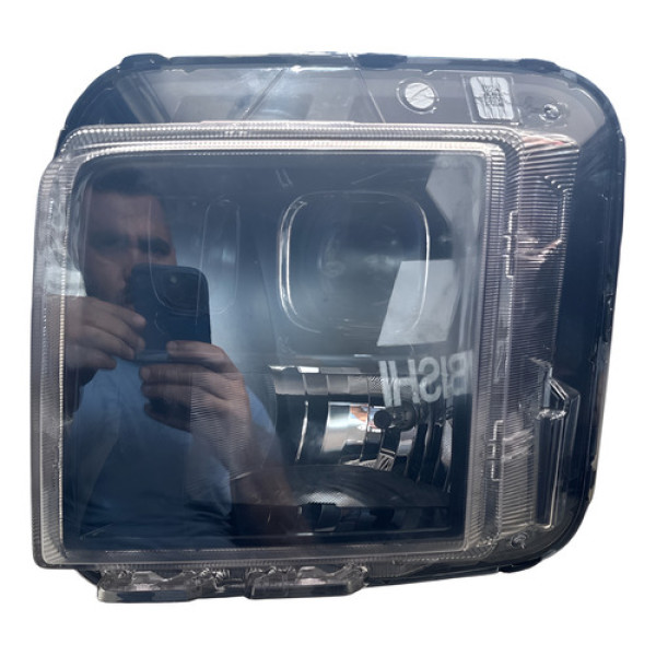 Farol Esquerdo Hyundai Creta 2025