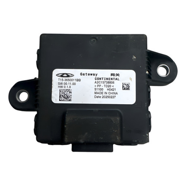 Módulo Gateway (t153650011bb) Chery Tiggo 7 Pro 2021/2025