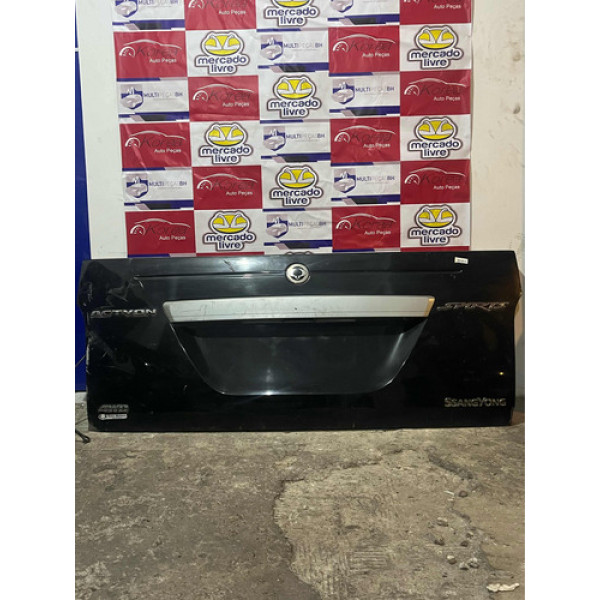 Tampa Traseira Ssang Yong Actyon Sports