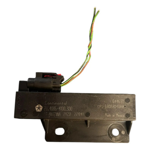 Sensor Antena Keyless (2840864100300) Fiat Toro 2020
