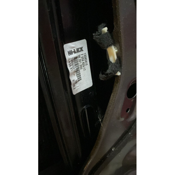 Máquina De Vidro Porta Dianteira Direita Bmw 320 2013/2018