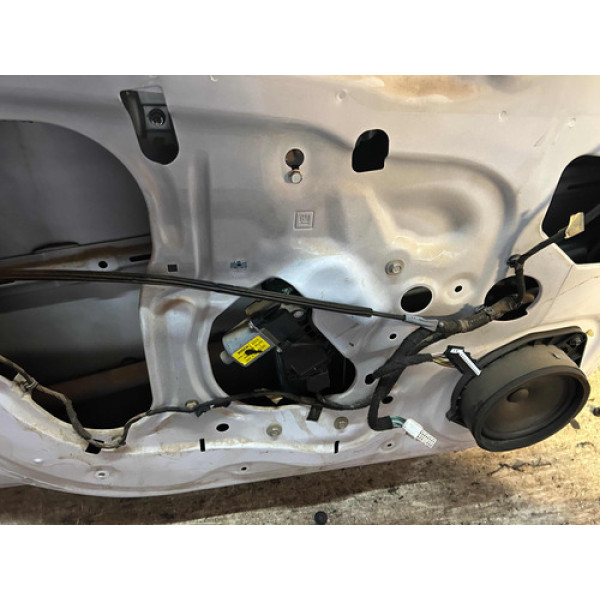 Máquina Vidro Dianteira Esquerda Chevrolet Sonic