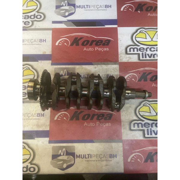 Eixo Virabrequim Honda Wrv 1.5