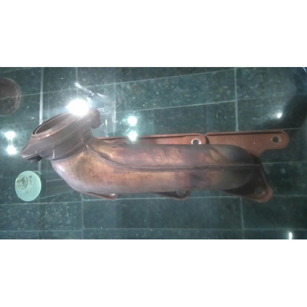 Coletor De Escapamento Mercedes Cls 350 2009