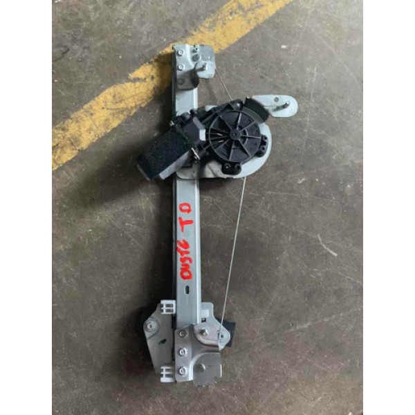 Máquina De Vidro Elétrico Traseira Direita Renault Duster