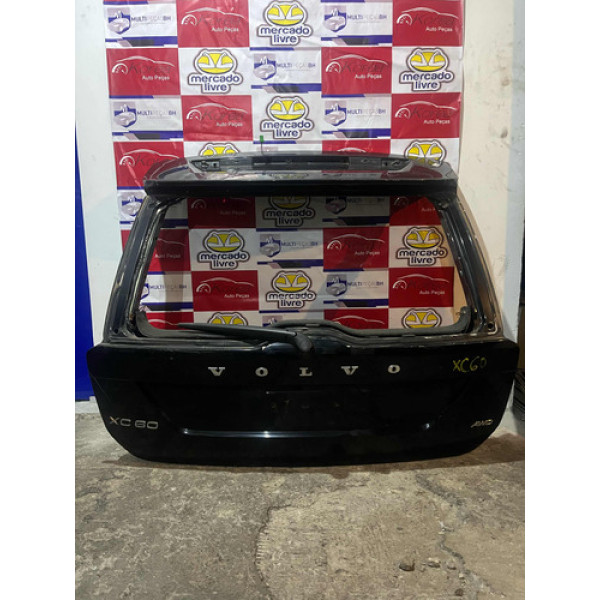 Tampa Traseira Volvo Xc60 2008/2012