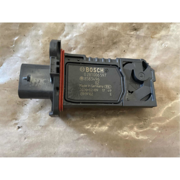 Medidor Fluxo De Ar (8583496) Bmw 218 1.5 3cc Turbo
