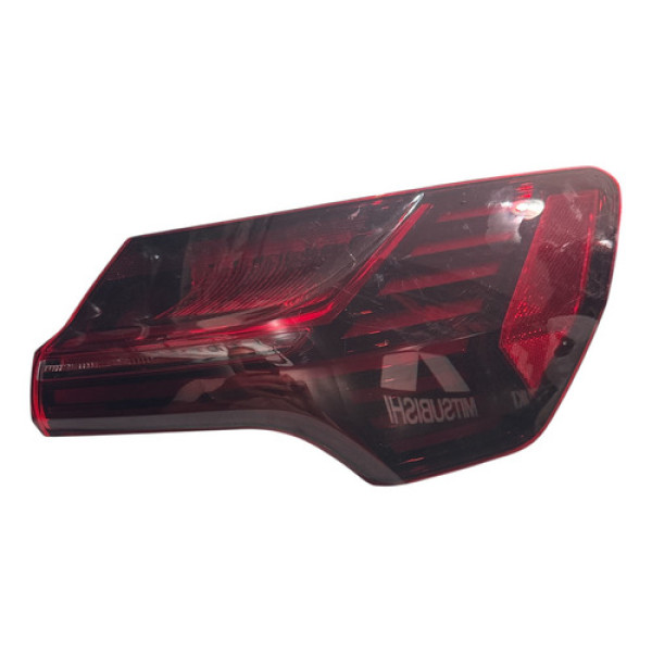 Lanterna Direita (4ke945092d) Audi E-tron Direito/passageiro Vermelho