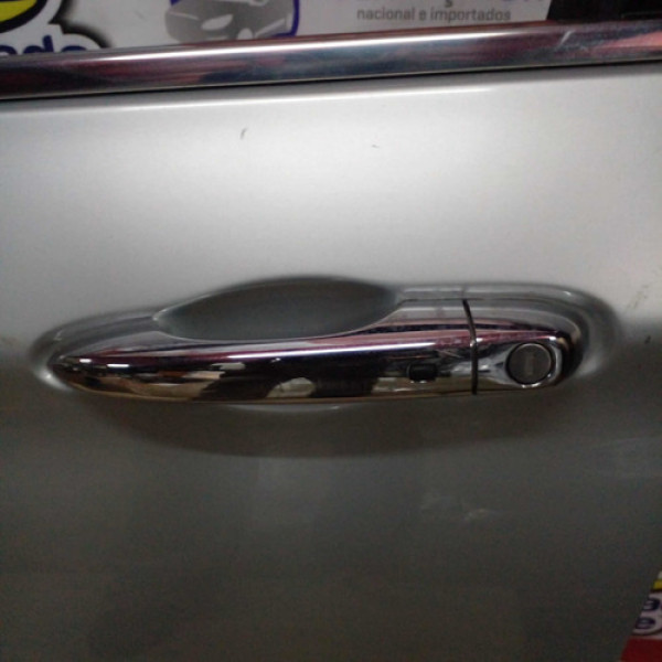 Maçaneta Externa Dianteira Esquerda Fiat Toro