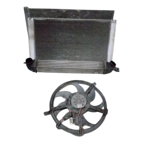 Conjunto Radiador Mini Cooper Countryman 1.6 Turbo 2012