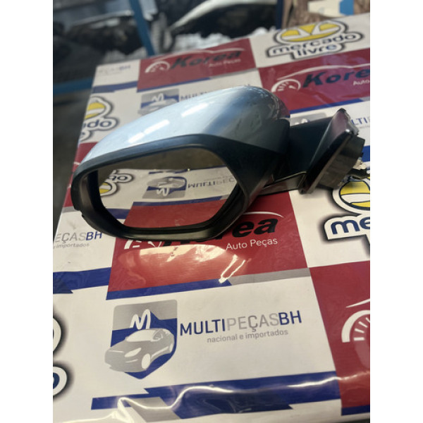 Retrovisor Esquerdo C/ Seta Honda Hrv 15/21