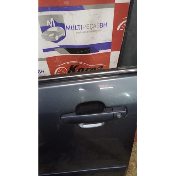 Maçaneta Externa Dianteira Esquerda Chery Tiggo 2013/2016