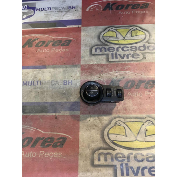 Chave De Farol Jeep Renegade