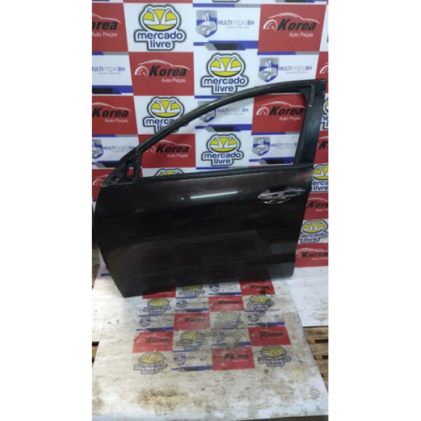 Porta Dianteira Esquerda Honda Hrv 2015 / 2019