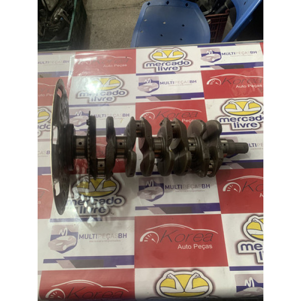 Eixo Virabrequim Honda Fit 1.5 2015 / 2021