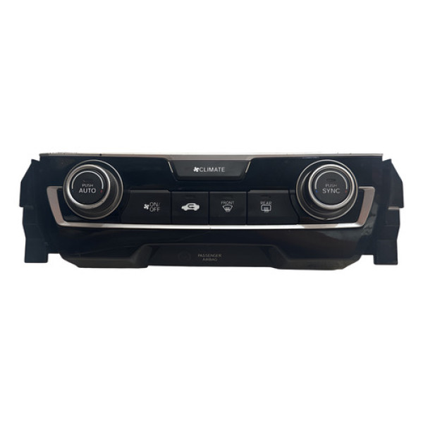 Comando Ar Condic (79600tbax514m1) Honda Civic G10 17/21