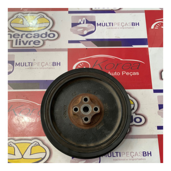 Polia Virabrequim Volvo V40 2.0 2013 / 2021