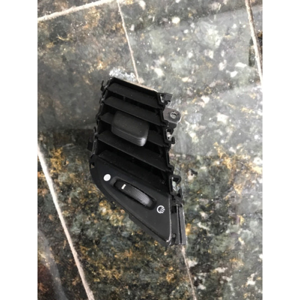 Difusor De Ar Esquerdo Central Ford New Fiesta Nacional