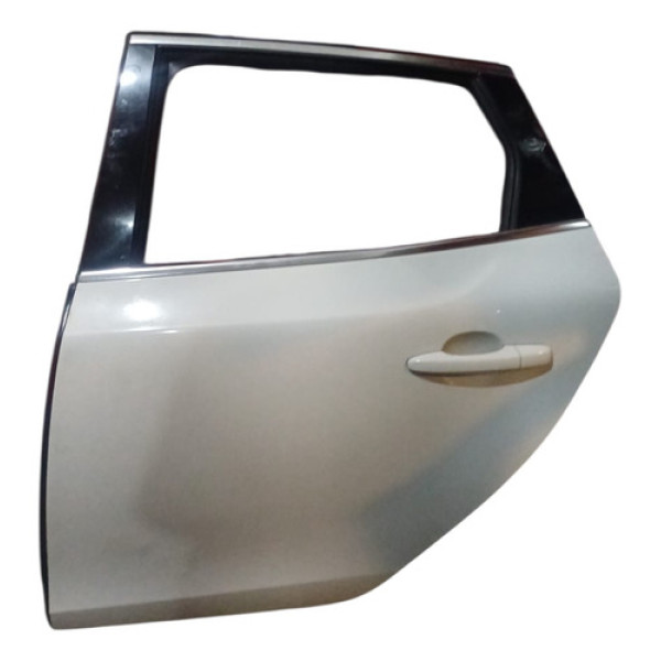 Porta Traseira Esquerda Volvo V40 2013/2021 Traseira Esquerdo Branco