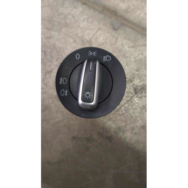 Chave De Farol (3c8941431c) Vw Tiguan