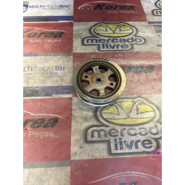 Polia Virabrequim Jeep Renegade 1.3 Turbo